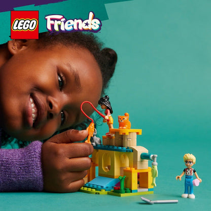 LEGO Cat Playground Adventure 42612 Friends LEGO FRIENDS @ 2TTOYS LEGO €. 9.99