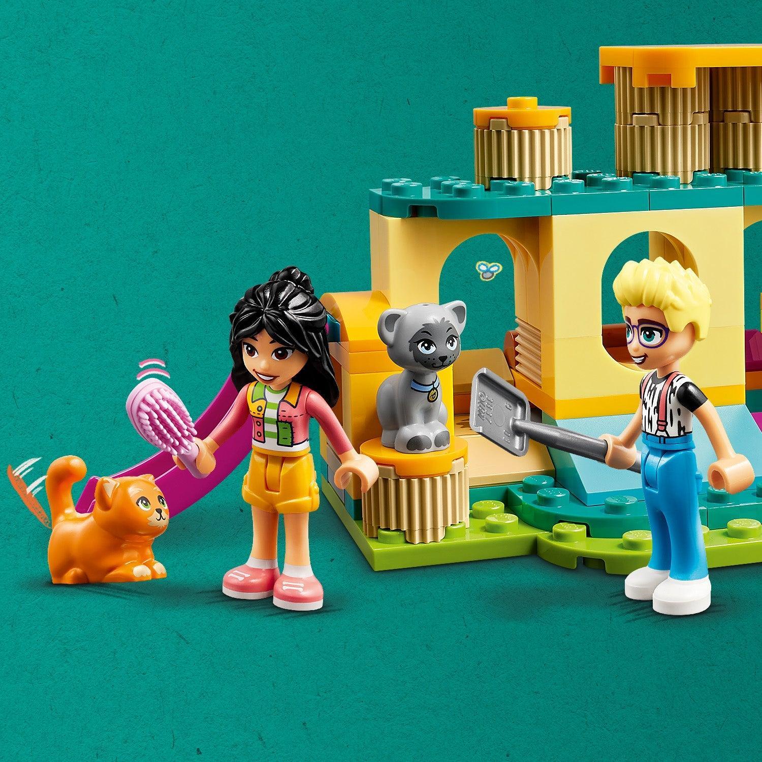 LEGO Cat Playground Adventure 42612 Friends LEGO FRIENDS @ 2TTOYS | Official LEGO shop😊🥰 LEGO €. 9.99