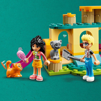 LEGO Cat Playground Adventure 42612 Friends LEGO FRIENDS @ 2TTOYS | Official LEGO shop😊🥰 LEGO €. 9.99