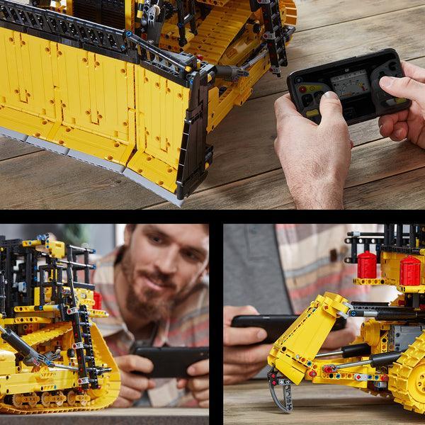 LEGO Caterpillar D11 Bulldozer met app-besturing 42131 Technic LEGO TECHNIC @ 2TTOYS | Official LEGO shop😊🥰 LEGO €. 599.99