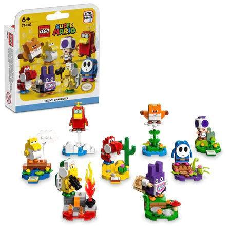 LEGO Character Pack Series 5 - Sealed Box 71410 Supermario LEGO SUPERMARIO @ 2TTOYS | Official LEGO shop😊🥰 LEGO €. 44.49