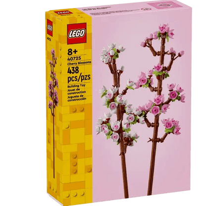 LEGO Cherry Blossoms 40725 Creator LEGO BLOEMEN @ 2TTOYS LEGO €. 14.99