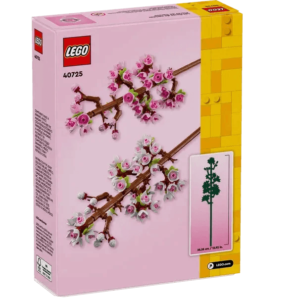 LEGO Cherry Blossoms 40725 Creator LEGO BLOEMEN @ 2TTOYS | Official LEGO shop😊🥰 LEGO €. 14.99