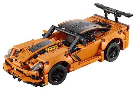 LEGO Chevrolet Corvette 42093 Technic (USED) LEGO TECHNIC @ 2TTOYS LEGO €. 47.49