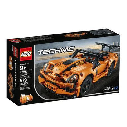 LEGO Chevrolet Corvette 42093 Technic (USED) LEGO TECHNIC @ 2TTOYS LEGO €. 47.49