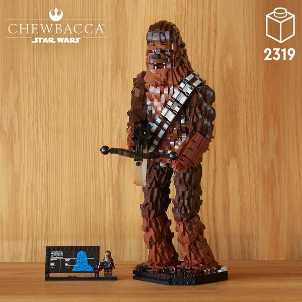 LEGO Chewbacca 75371 StarWars LEGO STARWARS @ 2TTOYS LEGO €. 178.48