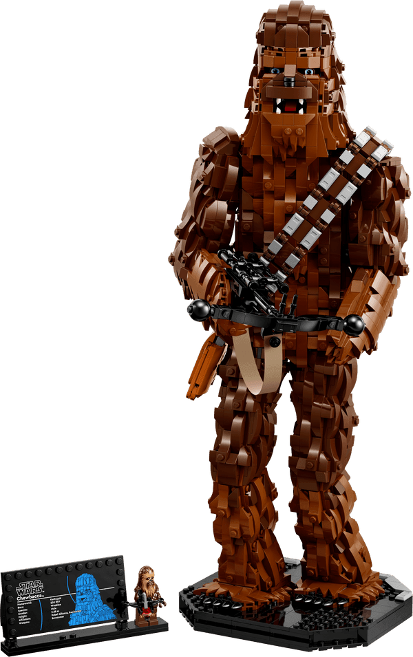 LEGO Chewbacca 75371 StarWars LEGO STARWARS @ 2TTOYS LEGO €. 178.48