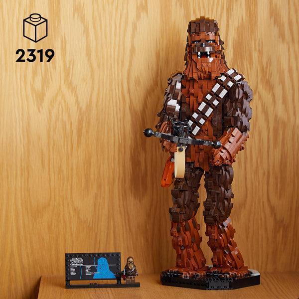 LEGO Chewbacca™ 75371 StarWars LEGO STARWARS @ 2TTOYS LEGO €. 178.48