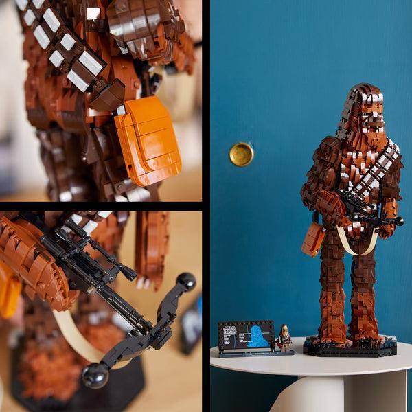 LEGO Chewbacca™ 75371 StarWars LEGO STARWARS @ 2TTOYS LEGO €. 178.48