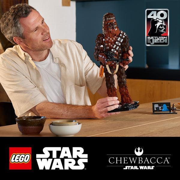 LEGO Chewbacca™ 75371 StarWars LEGO STARWARS @ 2TTOYS LEGO €. 178.48