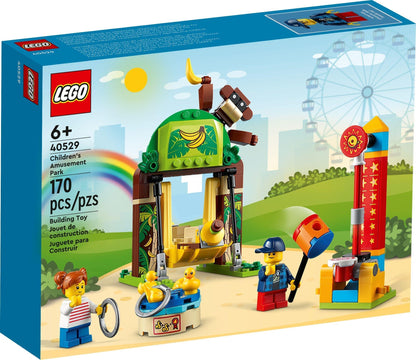 LEGO Children's Amusement Park 40529 Creator LEGO CREATOR @ 2TTOYS LEGO €. 9.99