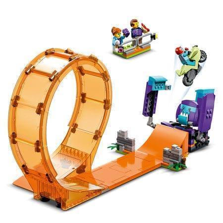 LEGO Chimpanzee Smash Stunt Loop 60338 City LEGO CITY STUNTZ @ 2TTOYS LEGO €. 54.99