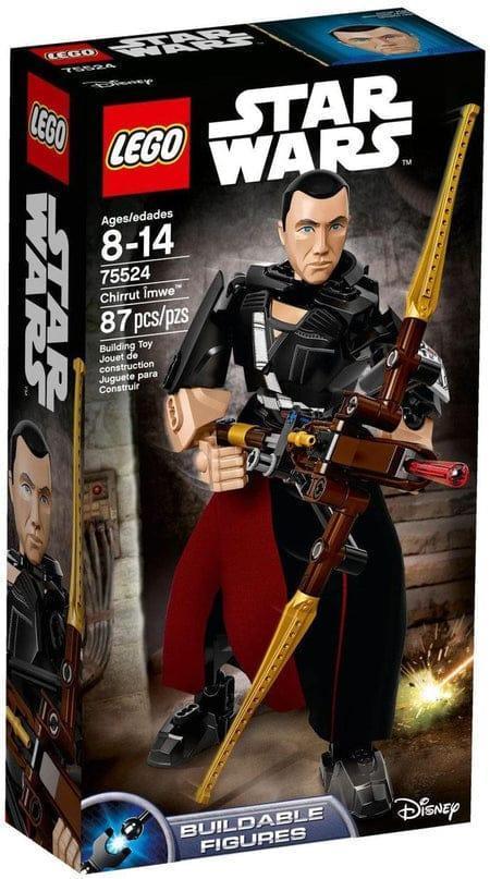 LEGO Chirrut Îmwe 75524 StarWars LEGO STARWARS @ 2TTOYS LEGO €. 24.99