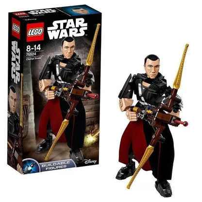 LEGO Chirrut Îmwe bouwbare figuur 75524 StarWars LEGO STARWARS @ 2TTOYS LEGO €. 24.99