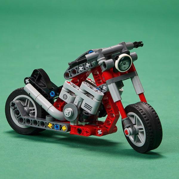 LEGO Chopper 42132 Technic LEGO TECHNIC @ 2TTOYS LEGO €. 8.49