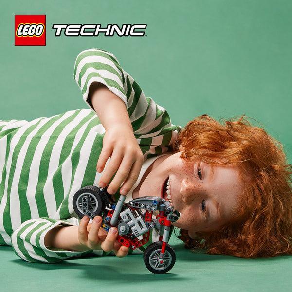 LEGO Chopper 42132 Technic LEGO TECHNIC @ 2TTOYS LEGO €. 8.49