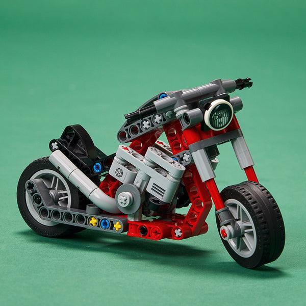 LEGO Chopper 42132 Technic LEGO TECHNIC @ 2TTOYS LEGO €. 8.49