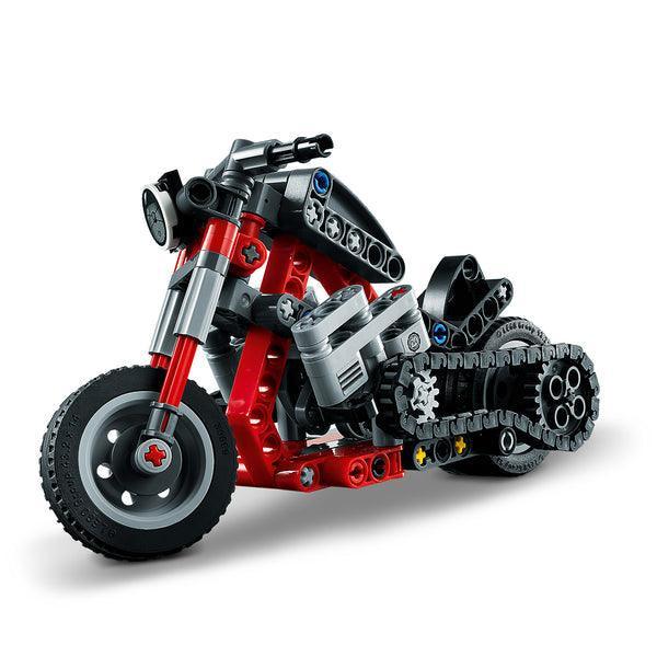 LEGO Chopper 42132 Technic LEGO TECHNIC @ 2TTOYS | Official LEGO shop😊🥰 LEGO €. 8.49