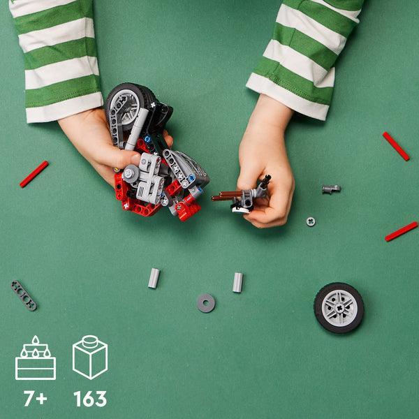 LEGO Chopper 42132 Technic LEGO TECHNIC @ 2TTOYS | Official LEGO shop😊🥰 LEGO €. 8.49