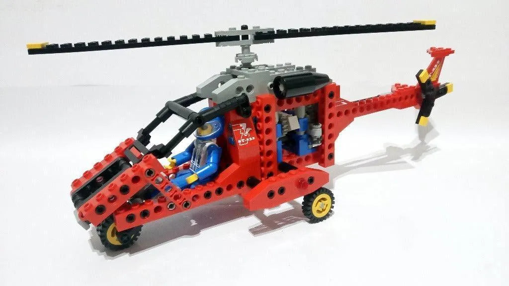 LEGO Chopper Force 8232 TECHNIC LEGO TECHNIC @ 2TTOYS | Official LEGO shop😊🥰 LEGO €. 24.99