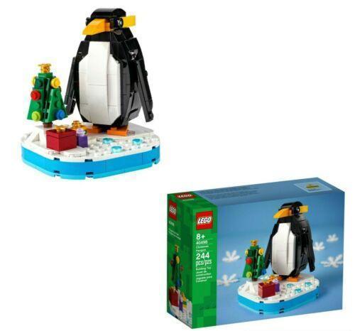 LEGO Christmas Penguin 40498 Creator LEGO CREATOR @ 2TTOYS LEGO €. 17.99