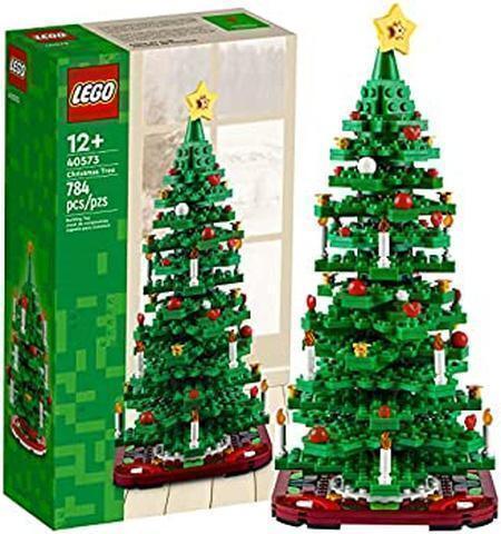 LEGO Christmas Tree 40573 Creator LEGO CREATOR @ 2TTOYS | Official LEGO shop😊🥰 LEGO €. 49.99