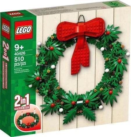 LEGO Christmas Wreath 2-in-1 40426 Creator 2-in-1 LEGO CREATOR @ 2TTOYS LEGO €. 49.99