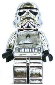 LEGO Chrome Stormtrooper 2853590 Star Wars - Minifig Pack LEGO Star Wars - Minifig Pack @ 2TTOYS LEGO €. 2.99