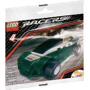 LEGO Circuit Star MCDR4 Gear LEGO Gear @ 2TTOYS LEGO €. 9.99