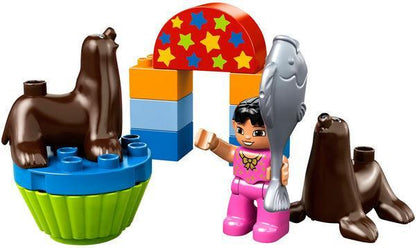 LEGO Circus Show 10503 DUPLO LEGO DUPLO @ 2TTOYS LEGO €. 11.49