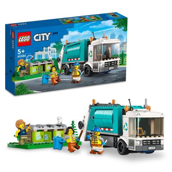 LEGO CITY 2 in 1 Bundle Pack 66744 City LEGO CITY @ 2TTOYS LEGO €. 37.99