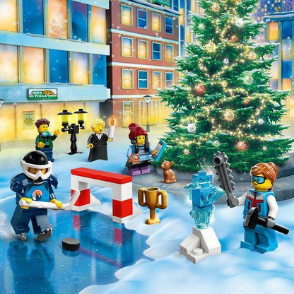 LEGO City Advent Calendar 2023 2023 60381 City LEGO CITY @ 2TTOYS LEGO €. 21.59