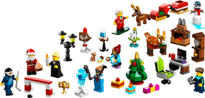 LEGO City Advent Calendar 2023 2023 60381 City LEGO CITY @ 2TTOYS LEGO €. 21.59