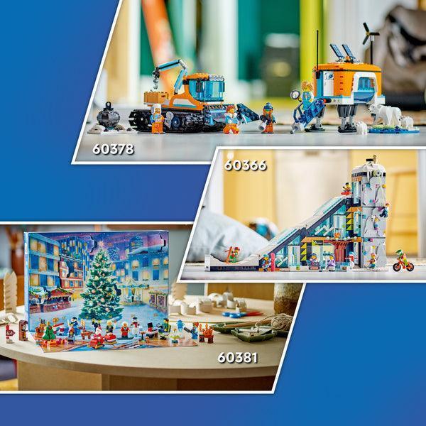 LEGO City Advent Calendar 2023 2023 60381 City LEGO CITY @ 2TTOYS LEGO €. 21.59