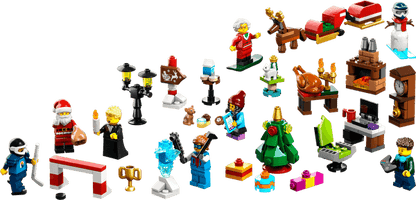 LEGO City Advent Calendar 2023 2023 60381 City LEGO CITY @ 2TTOYS | Official LEGO shop😊🥰 LEGO €. 21.59