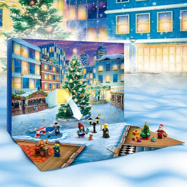 LEGO City adventkalender 2023 60381 City LEGO CITY @ 2TTOYS | Official LEGO shop😊🥰 LEGO €. 21.59