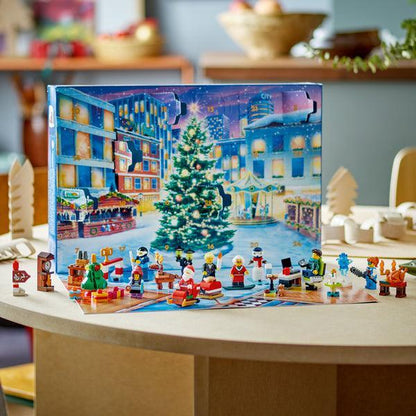 LEGO City adventkalender 2023 60381 City LEGO CITY @ 2TTOYS | Official LEGO shop😊🥰 LEGO €. 21.59