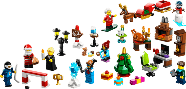 LEGO City adventkalender 2023 60381 City LEGO CITY @ 2TTOYS | Official LEGO shop😊🥰 LEGO €. 21.59