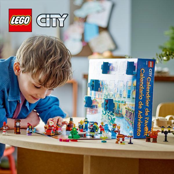 LEGO City adventkalender 2023 60381 City LEGO CITY @ 2TTOYS | Official LEGO shop😊🥰 LEGO €. 21.59