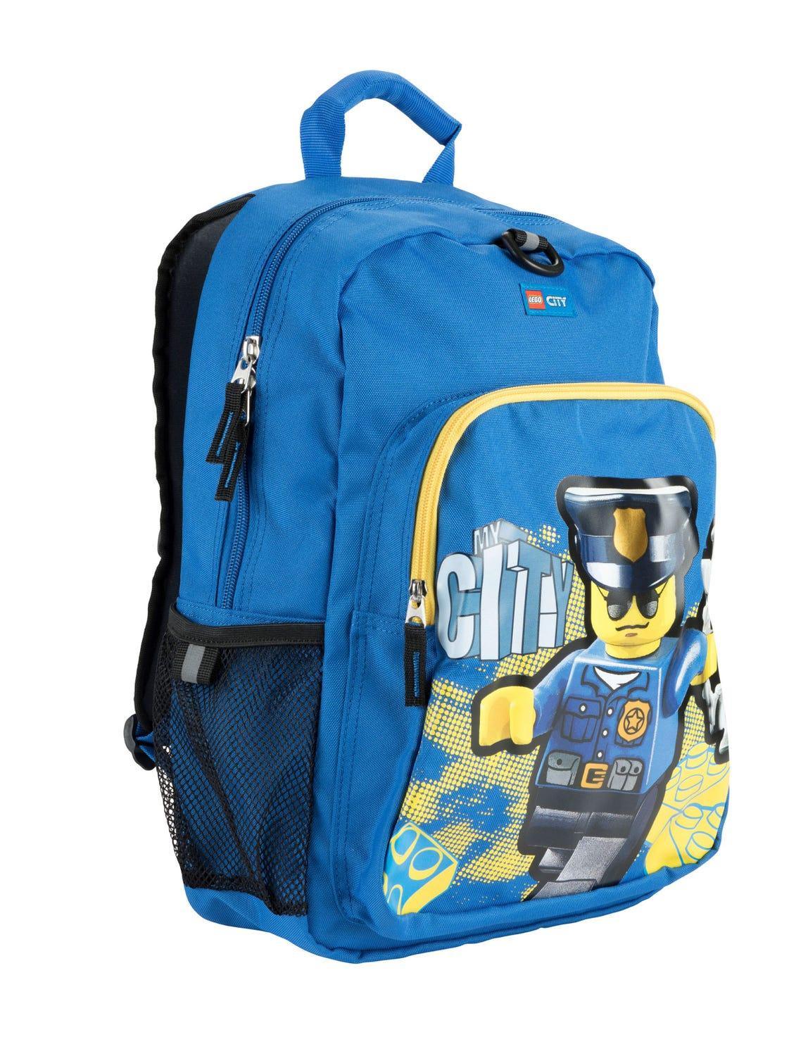 LEGO City Police Heritage Classic Backpack 5007487 Gear LEGO Gear @ 2TTOYS LEGO €. 36.49