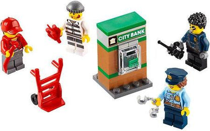 LEGO City Politie Accessoire set 40372 City LEGO CITY @ 2TTOYS LEGO €. 11.99