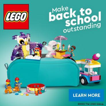 LEGO Classic Creatieve medium opbergdoos 10696 Classic LEGO CLASSIC @ 2TTOYS LEGO €. 24.99