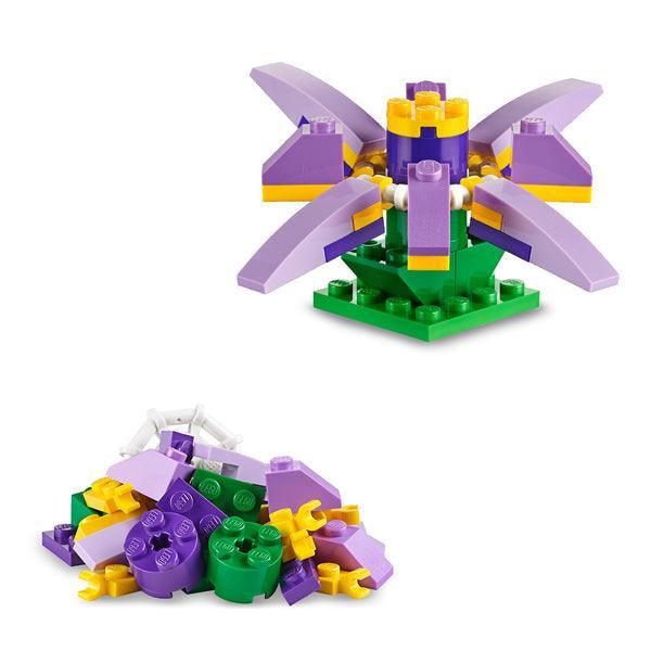 LEGO Classic Creatieve medium opbergdoos 10696 Classic LEGO CLASSIC @ 2TTOYS LEGO €. 24.99