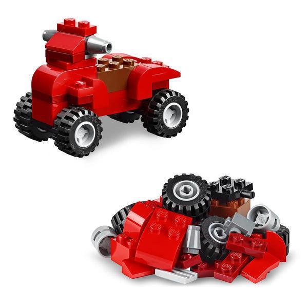 LEGO Classic Creatieve medium opbergdoos 10696 Classic LEGO CLASSIC @ 2TTOYS LEGO €. 24.99