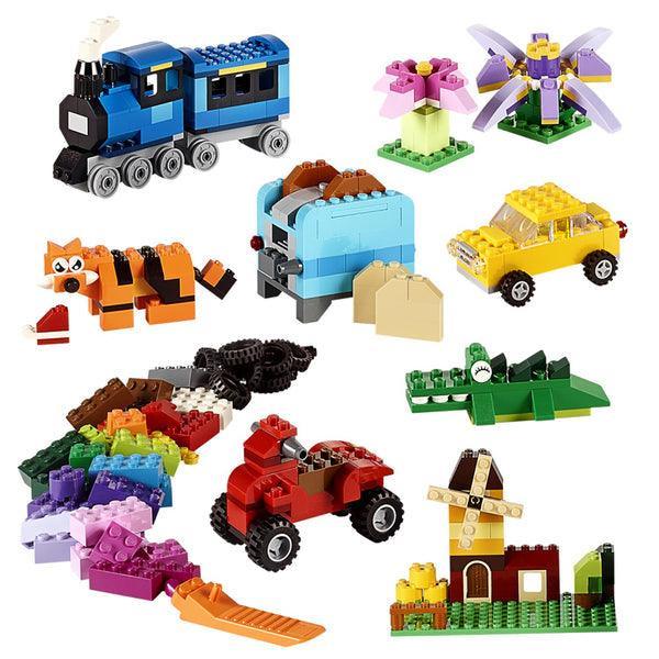 LEGO Classic Creatieve medium opbergdoos 10696 Classic LEGO CLASSIC @ 2TTOYS | Official LEGO shop😊🥰 LEGO €. 24.99