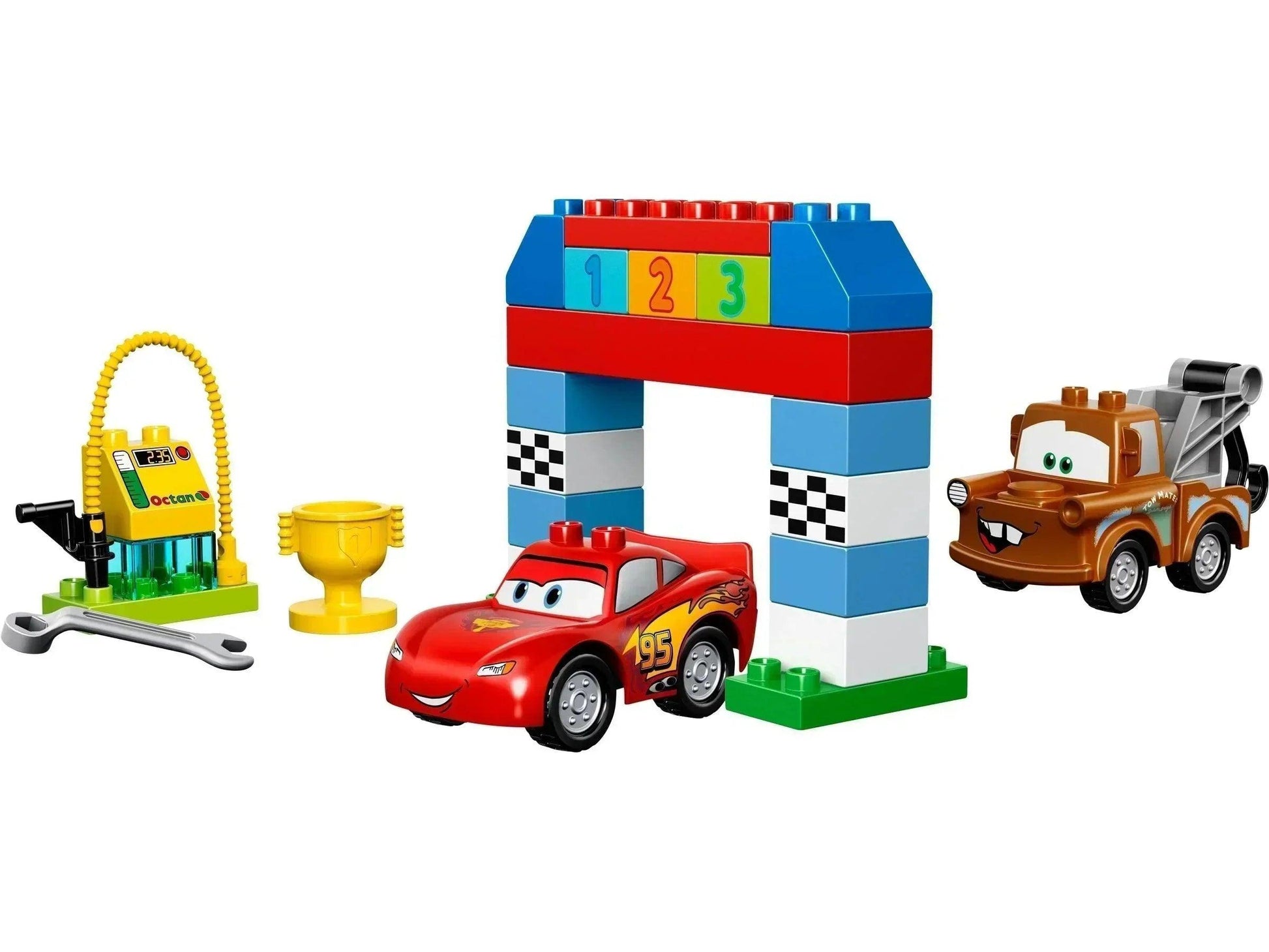 LEGO Classic Race 10600 DUPLO LEGO DUPLO @ 2TTOYS | Official LEGO shop😊🥰 LEGO €. 19.99