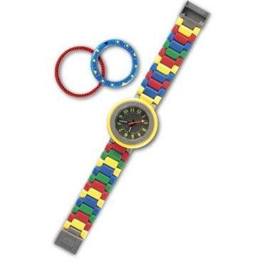 LEGO Classic Watch Grey W097 Gear LEGO Gear @ 2TTOYS | Official LEGO shop😊🥰 LEGO €. 19.99