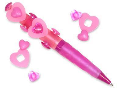 LEGO Clikits Heart Pen P1802 Gear LEGO Gear @ 2TTOYS LEGO €. 4.99