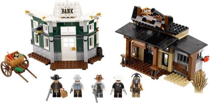 LEGO Colby City Showdown 79109 The Lone Ranger LEGO The Lone Ranger @ 2TTOYS LEGO €. 39.99