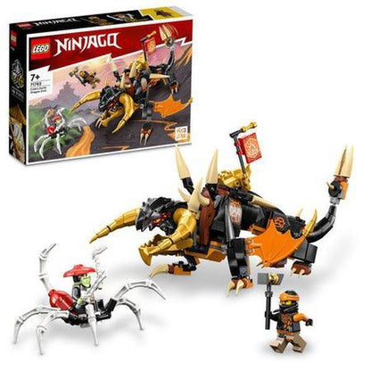 LEGO Cole's Aardedraak EVO EVO 71782 Ninjago LEGO NINJAGO @ 2TTOYS LEGO €. 29.49